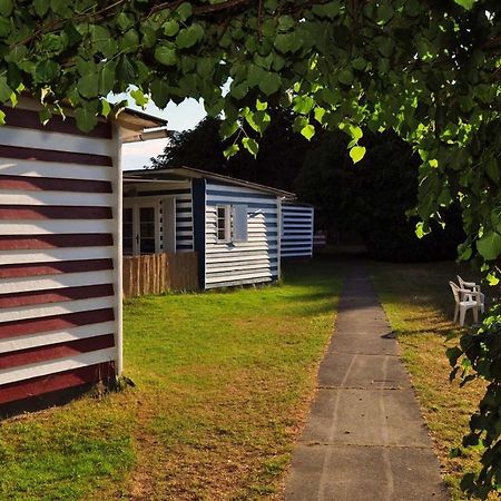 Bungalows In Freest Luaran gambar