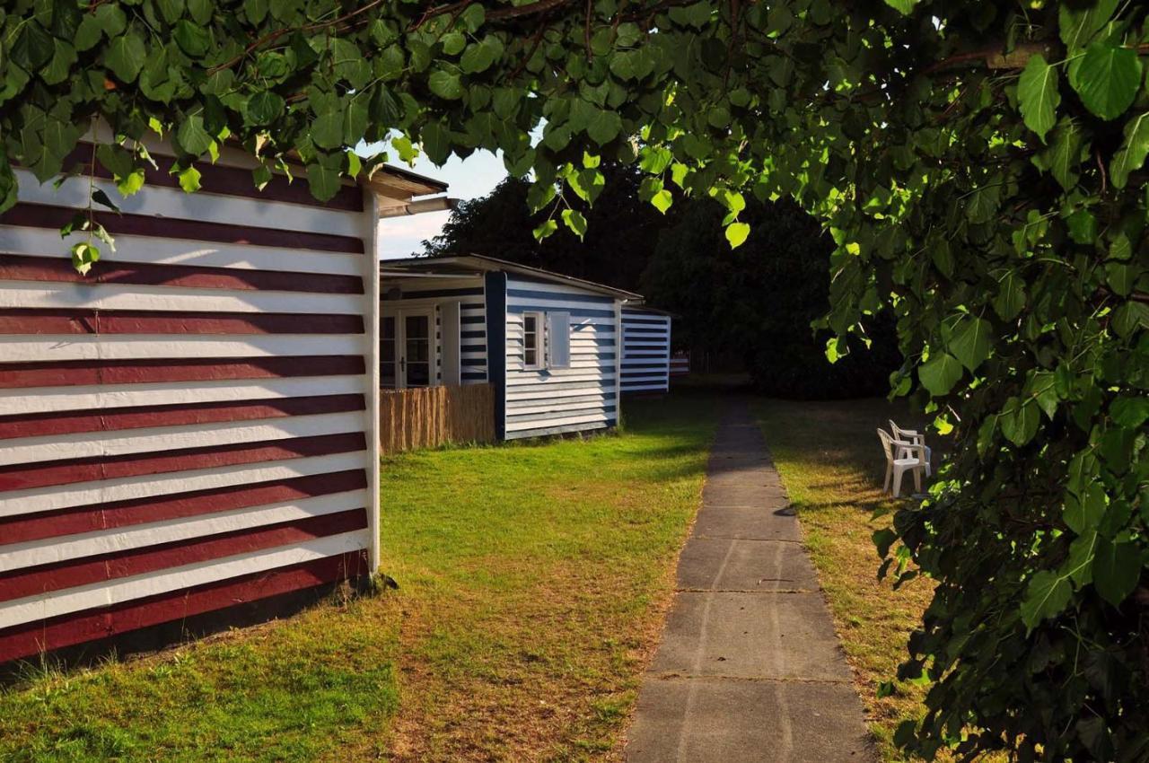 Bungalows In Freest Luaran gambar